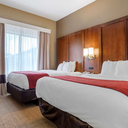 Comfort Suites Oxford I-20 Exit 188 מראה חיצוני תמונה
