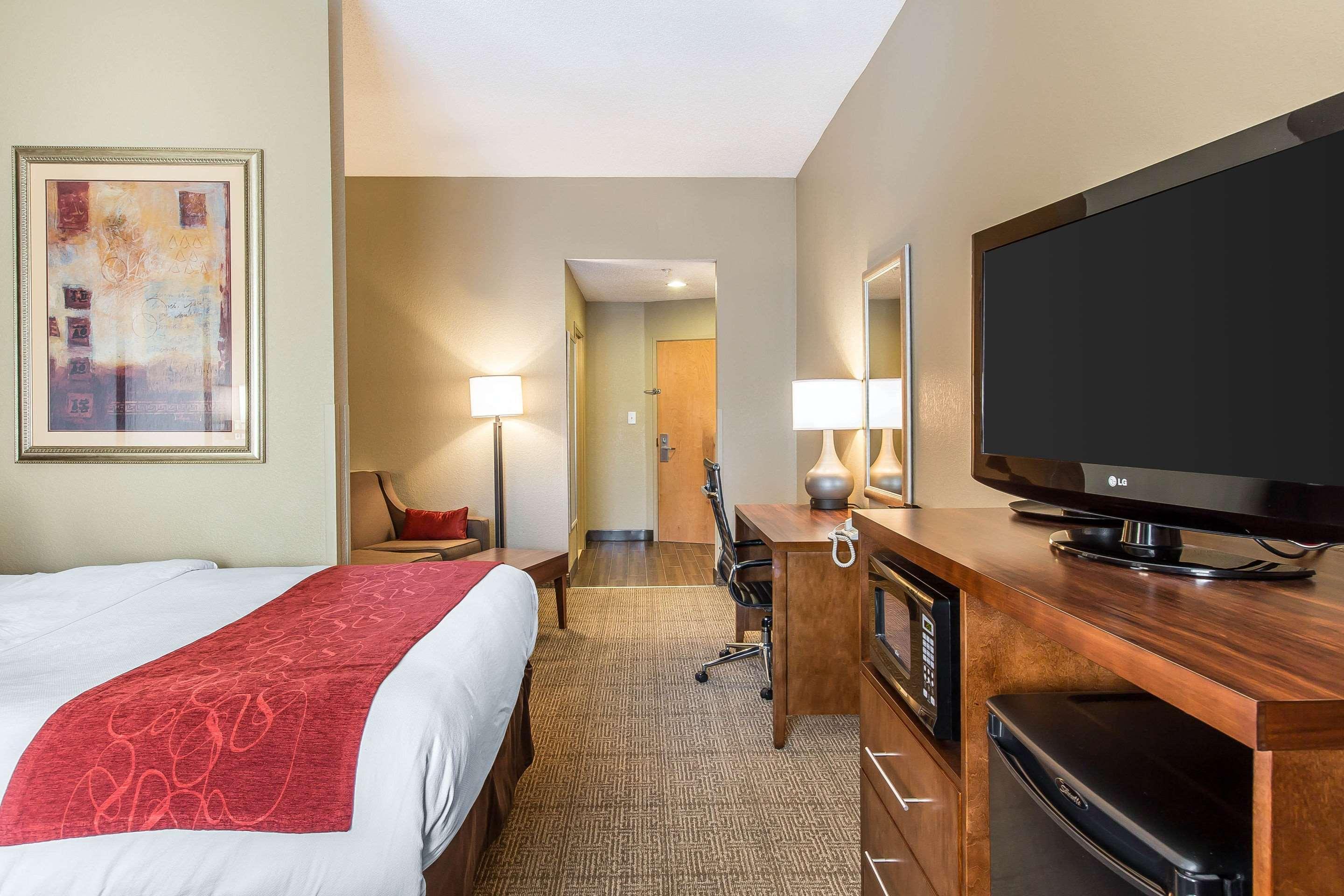 Comfort Suites Oxford I-20 Exit 188 מראה חיצוני תמונה