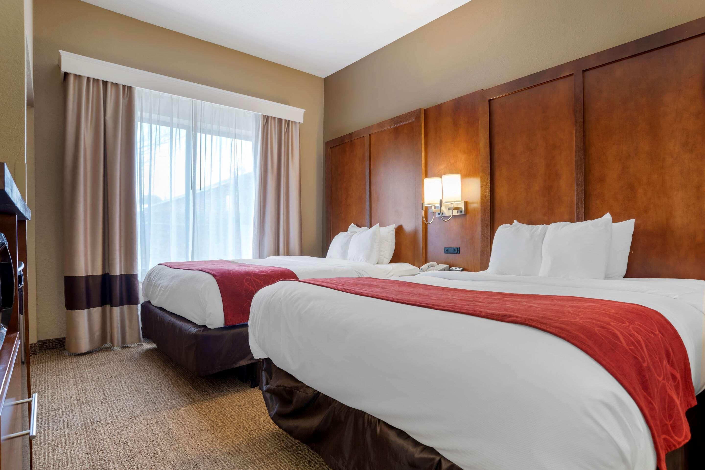 Comfort Suites Oxford I-20 Exit 188 מראה חיצוני תמונה