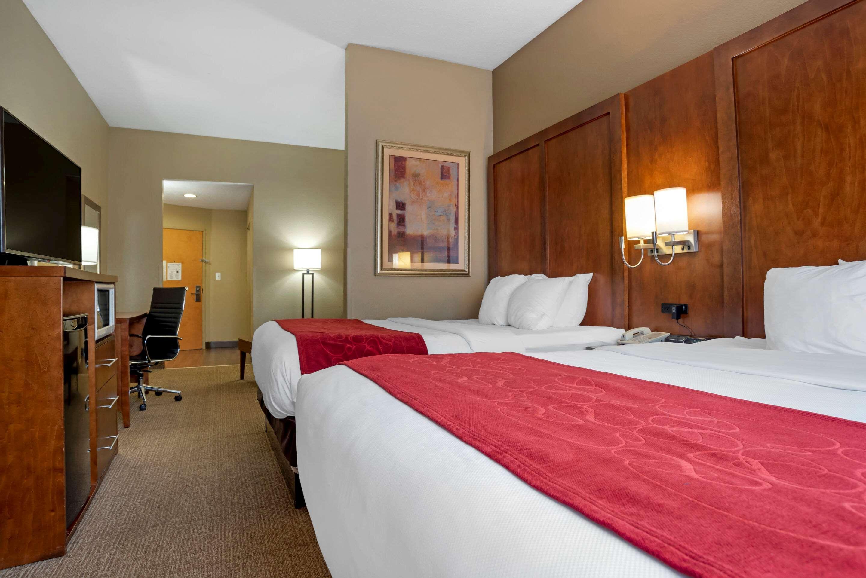 Comfort Suites Oxford I-20 Exit 188 מראה חיצוני תמונה