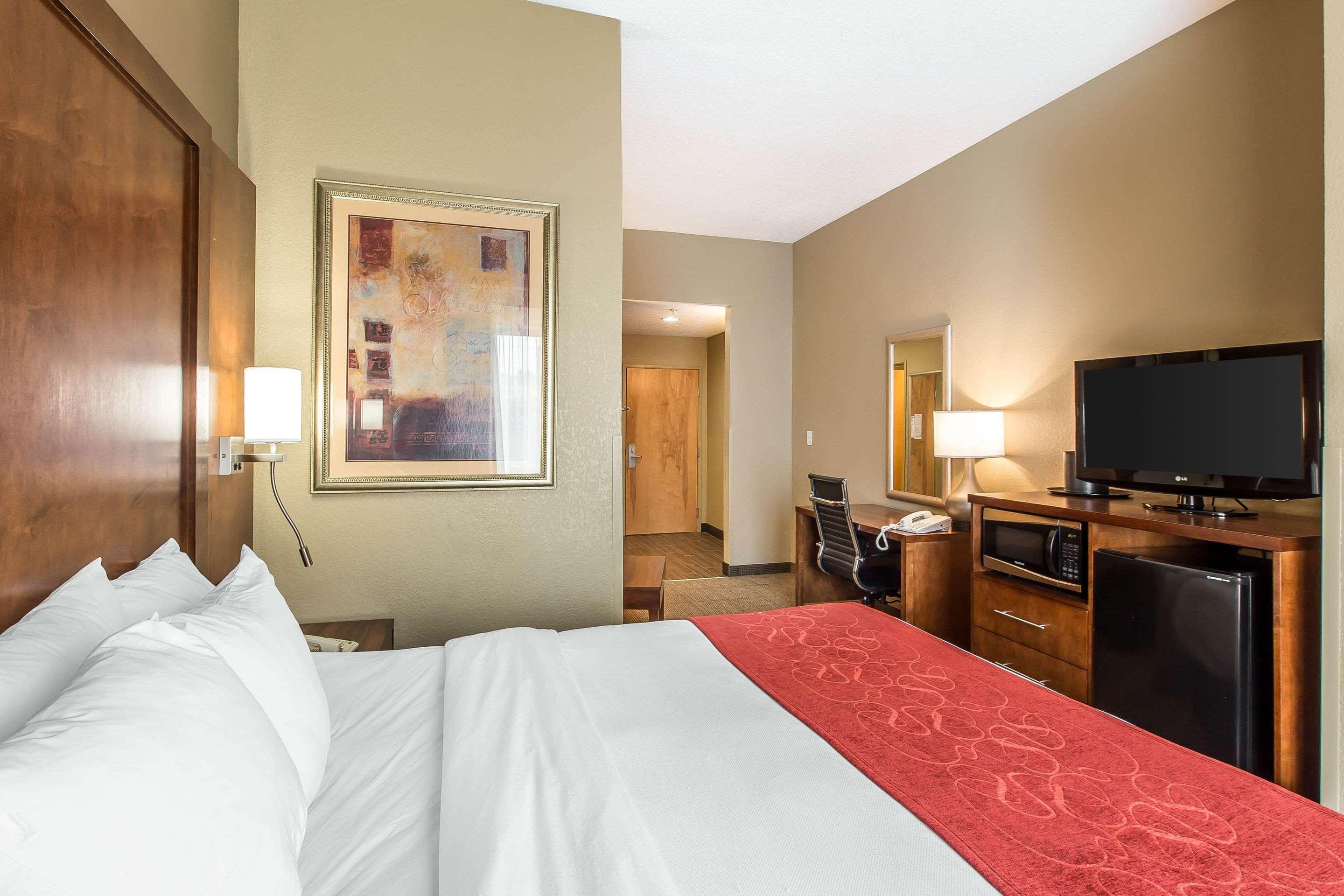 Comfort Suites Oxford I-20 Exit 188 מראה חיצוני תמונה