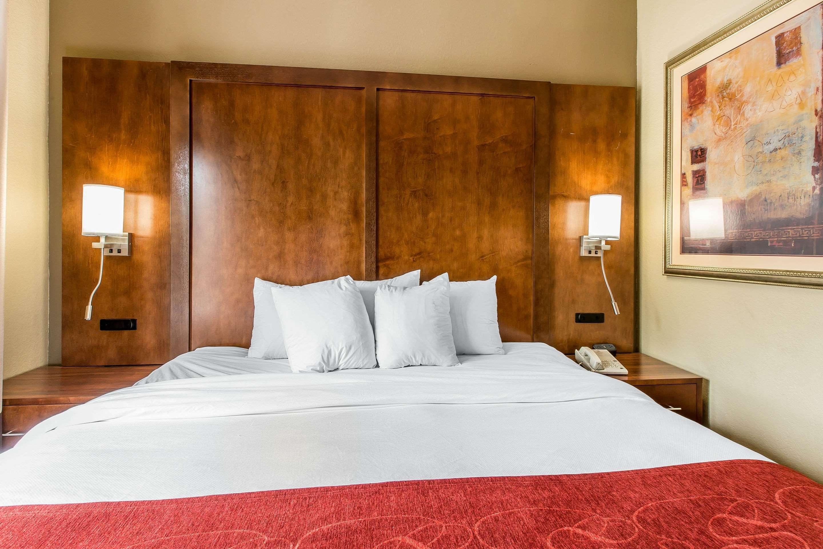 Comfort Suites Oxford I-20 Exit 188 מראה חיצוני תמונה