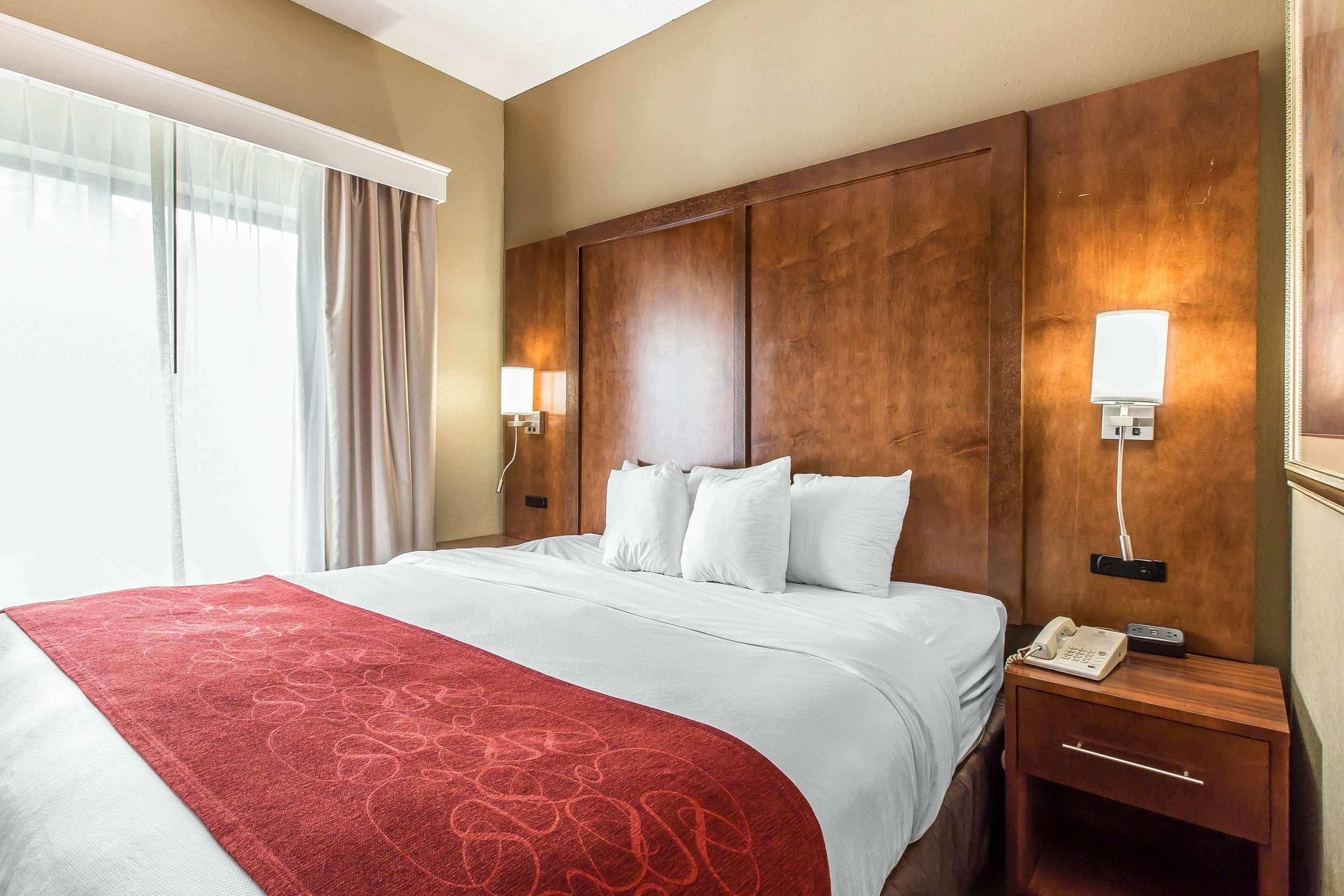Comfort Suites Oxford I-20 Exit 188 מראה חיצוני תמונה