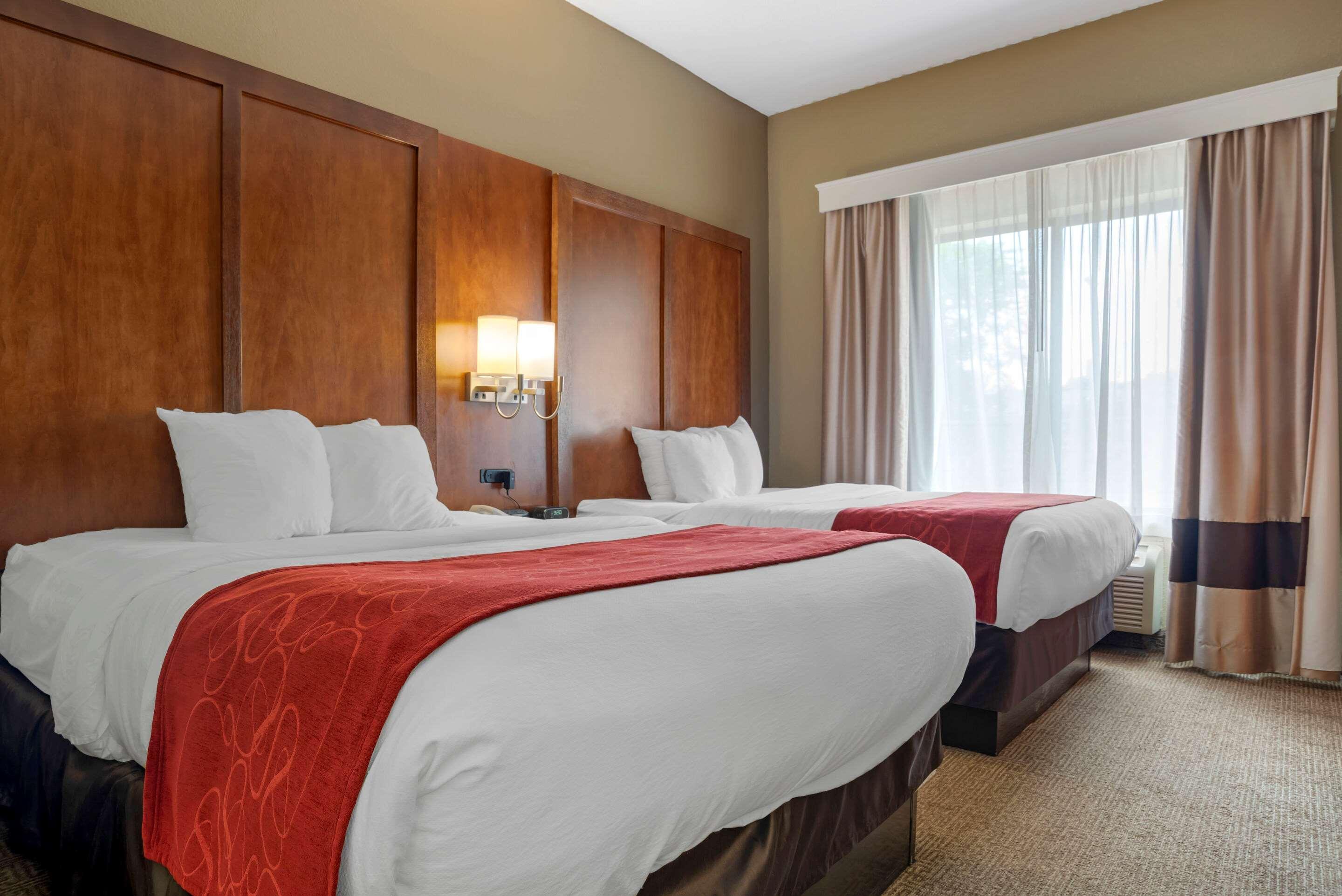 Comfort Suites Oxford I-20 Exit 188 מראה חיצוני תמונה