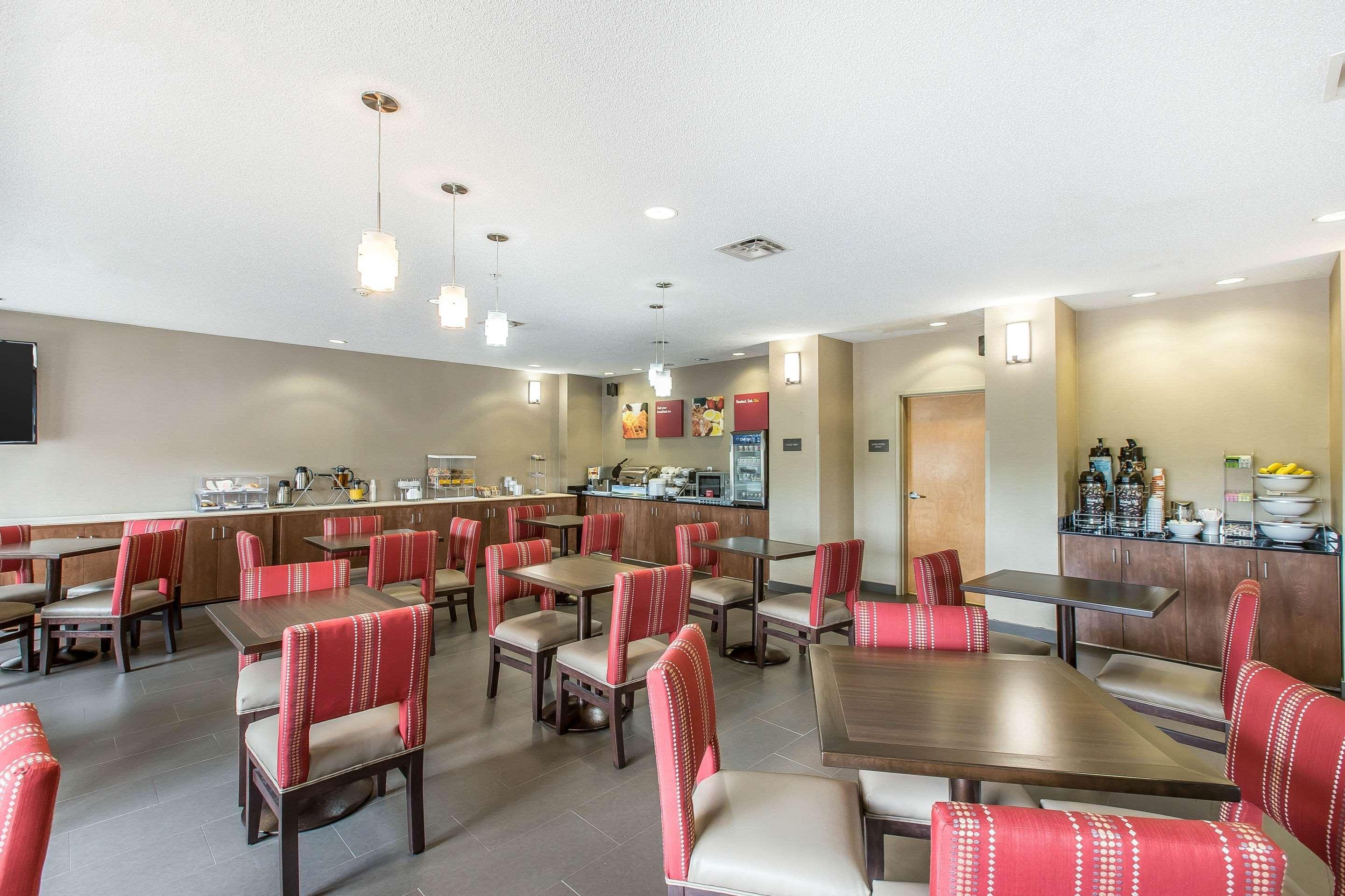 Comfort Suites Oxford I-20 Exit 188 מראה חיצוני תמונה