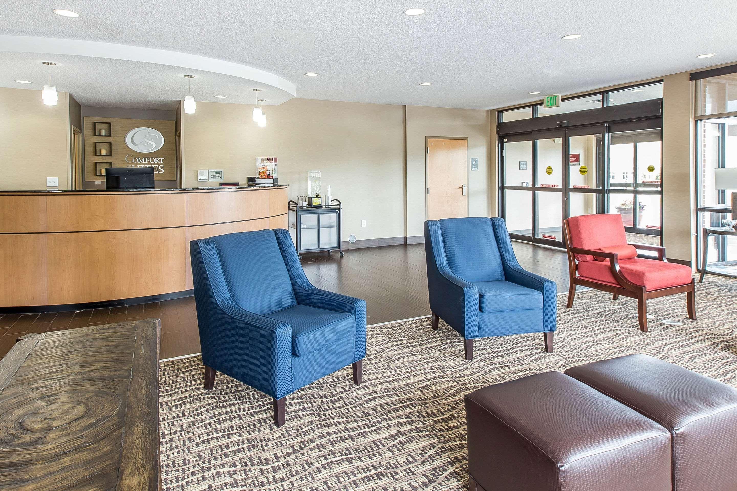 Comfort Suites Oxford I-20 Exit 188 מראה חיצוני תמונה