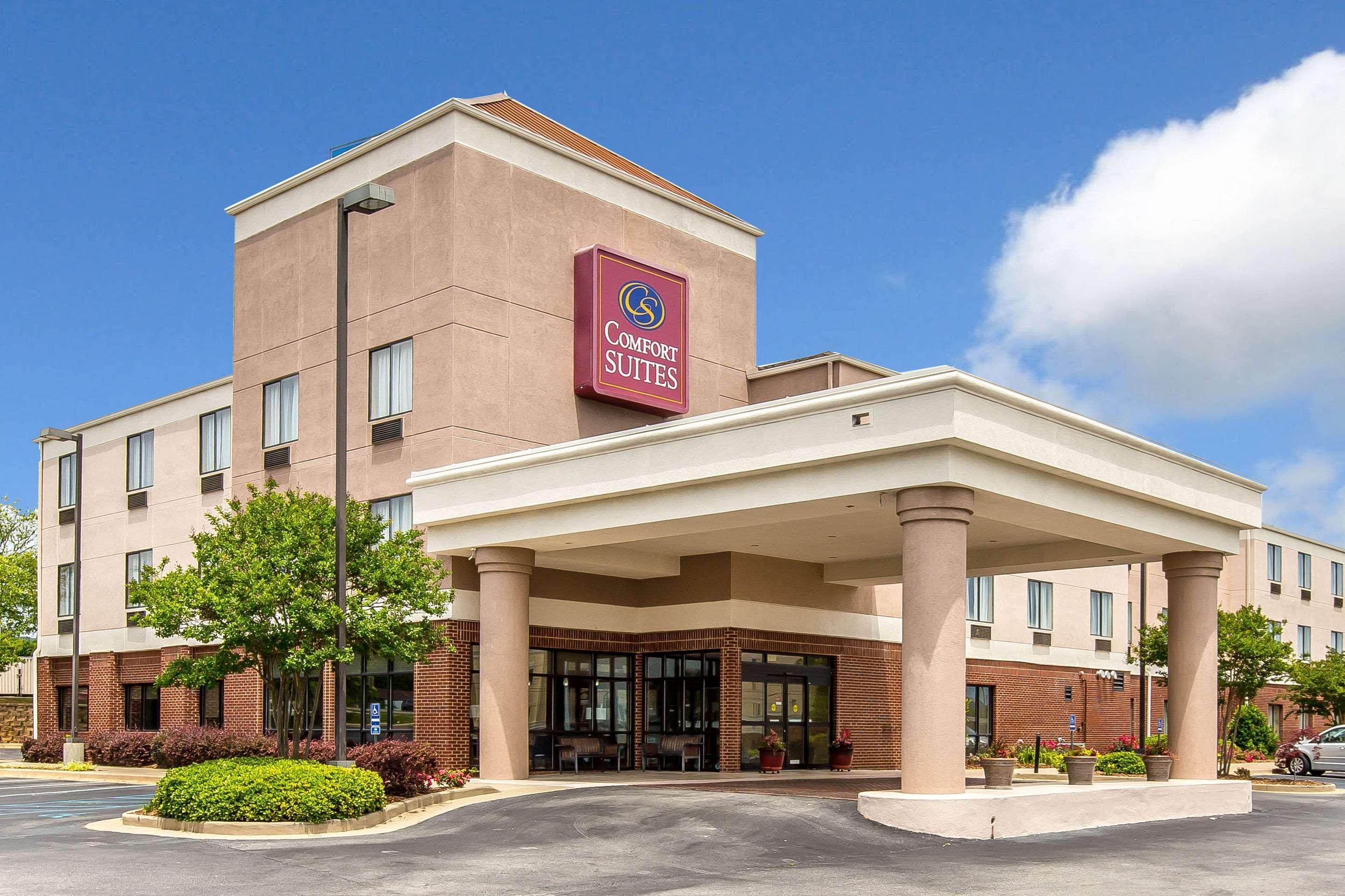 Comfort Suites Oxford I-20 Exit 188 מראה חיצוני תמונה