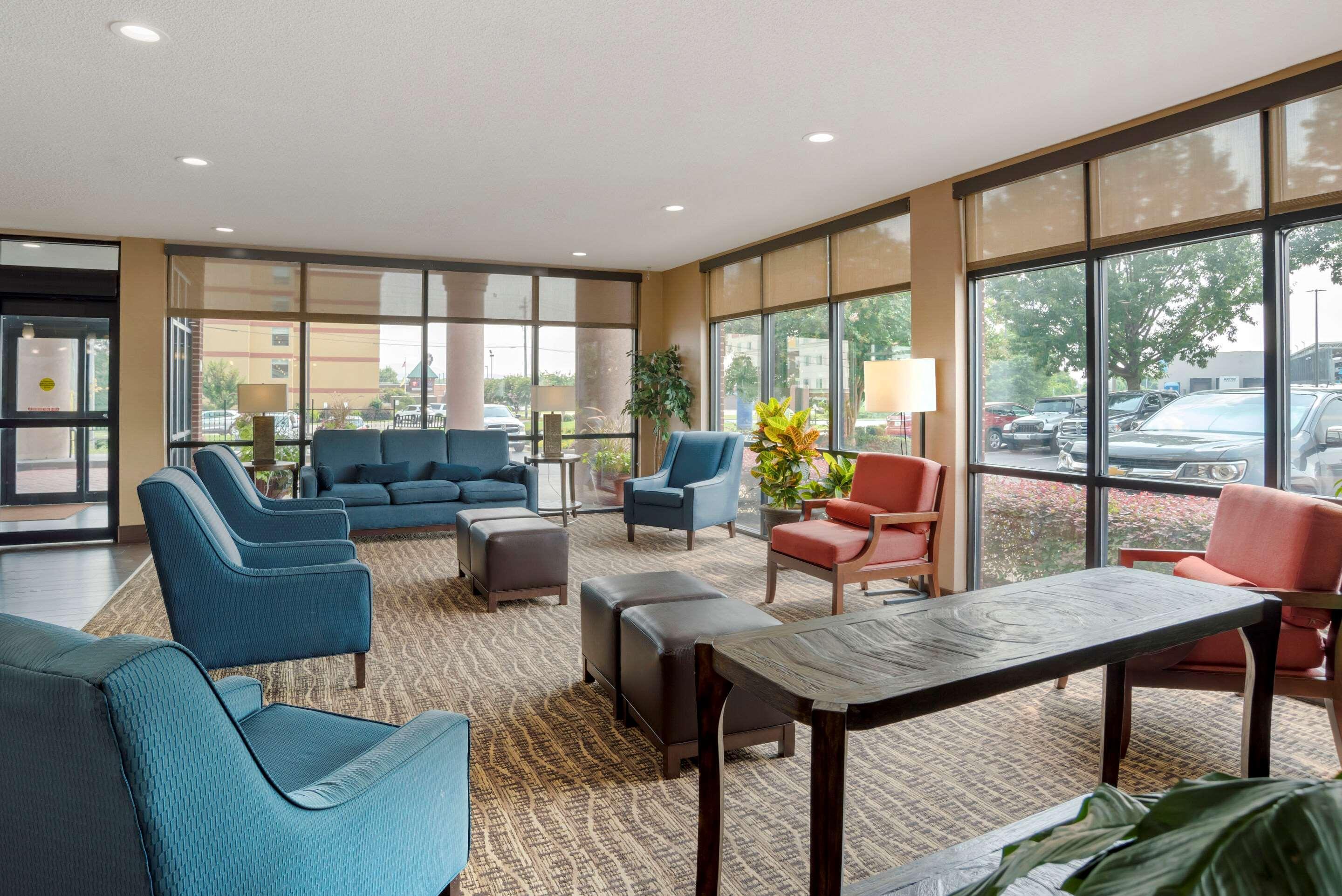 Comfort Suites Oxford I-20 Exit 188 מראה חיצוני תמונה