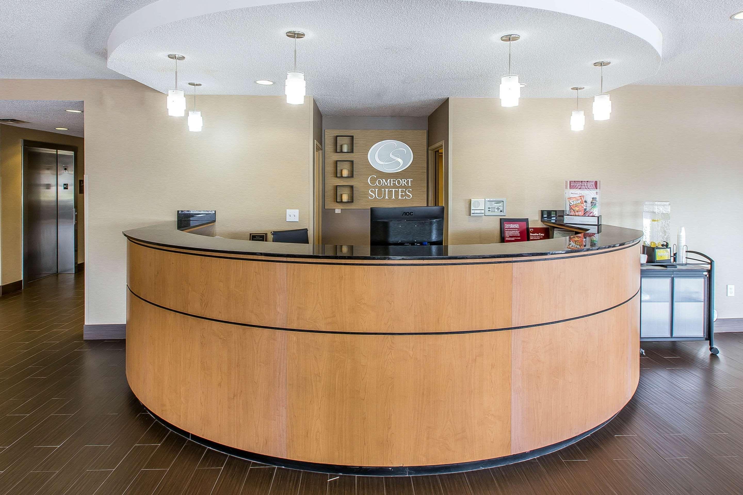Comfort Suites Oxford I-20 Exit 188 מראה חיצוני תמונה