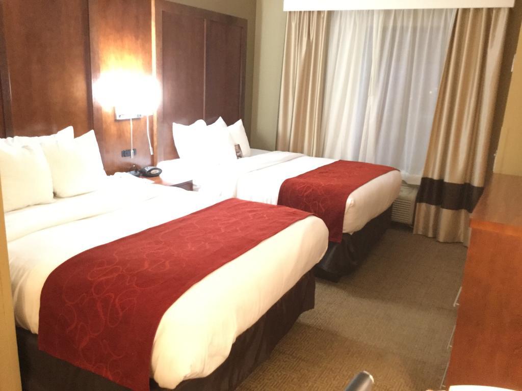 Comfort Suites Oxford I-20 Exit 188 מראה חיצוני תמונה