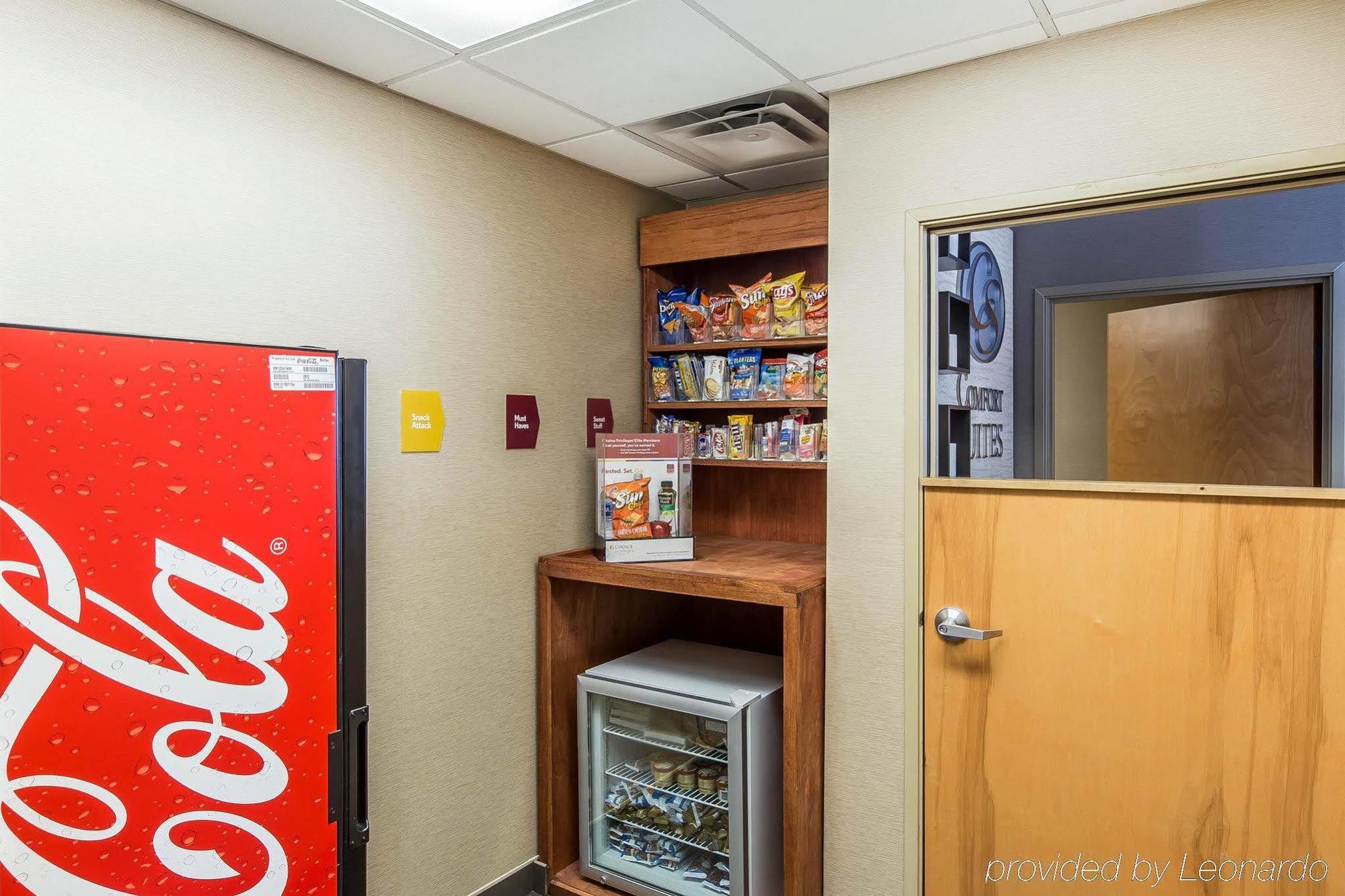 Comfort Suites Oxford I-20 Exit 188 מראה חיצוני תמונה