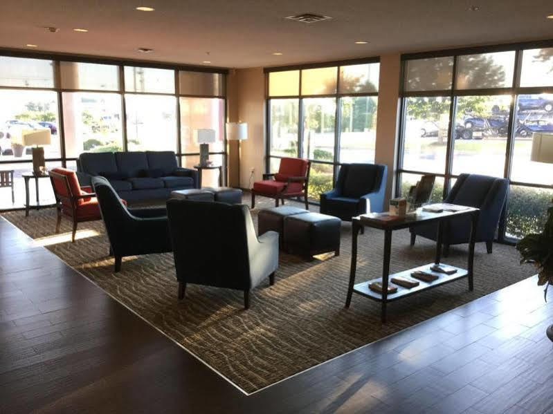 Comfort Suites Oxford I-20 Exit 188 מראה חיצוני תמונה