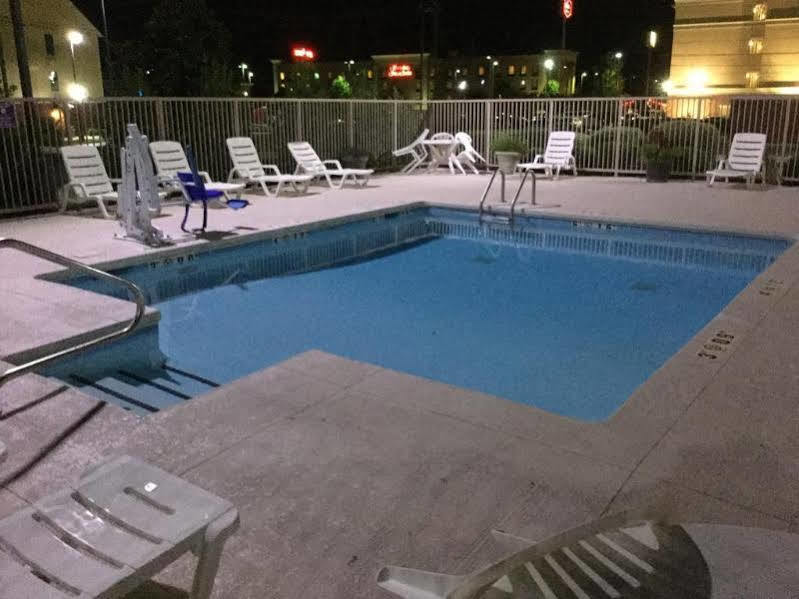 Comfort Suites Oxford I-20 Exit 188 מראה חיצוני תמונה