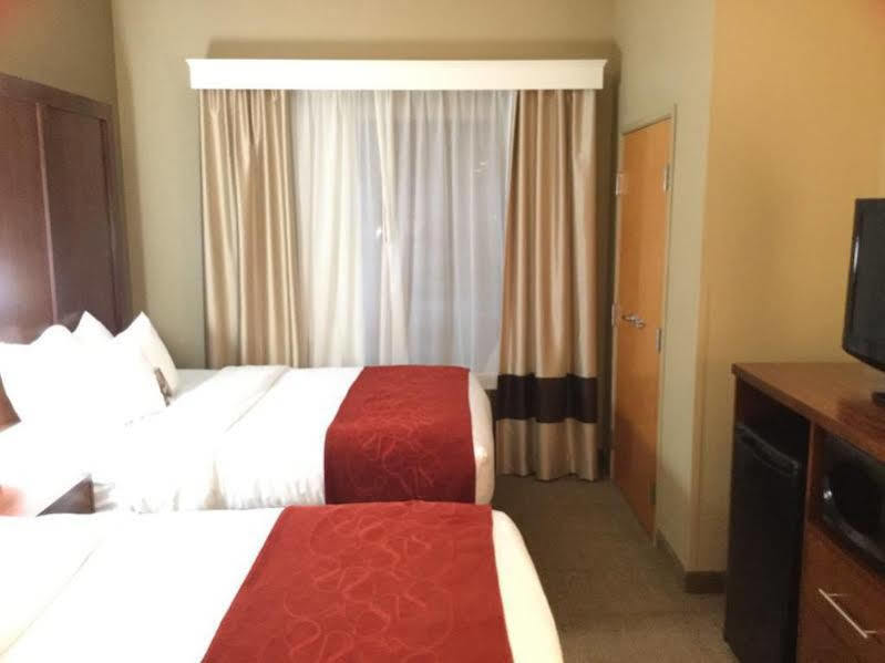Comfort Suites Oxford I-20 Exit 188 מראה חיצוני תמונה